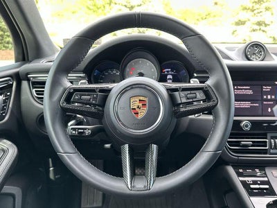 2024 Porsche Macan S