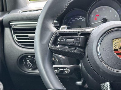 2024 Porsche Macan S
