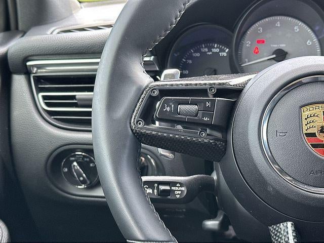 2024 Porsche Macan S