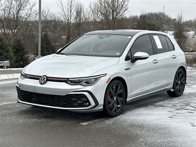 2023 Volkswagen Golf GTI SE