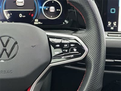 2023 Volkswagen Golf GTI SE