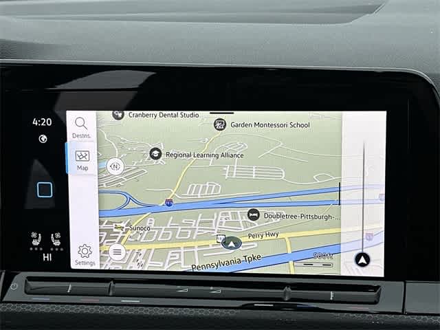 2023 Volkswagen Golf GTI SE