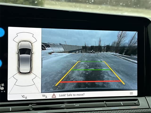 2023 Volkswagen Golf GTI SE