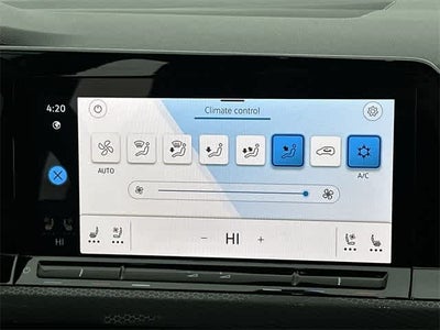 2023 Volkswagen Golf GTI SE