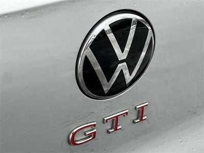 2023 Volkswagen Golf GTI SE