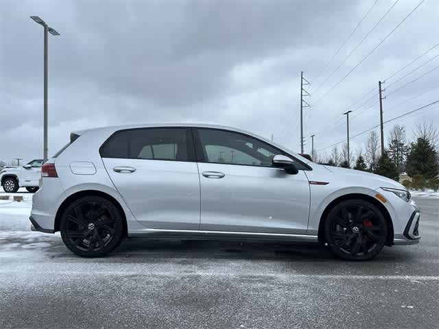 2023 Volkswagen Golf GTI SE