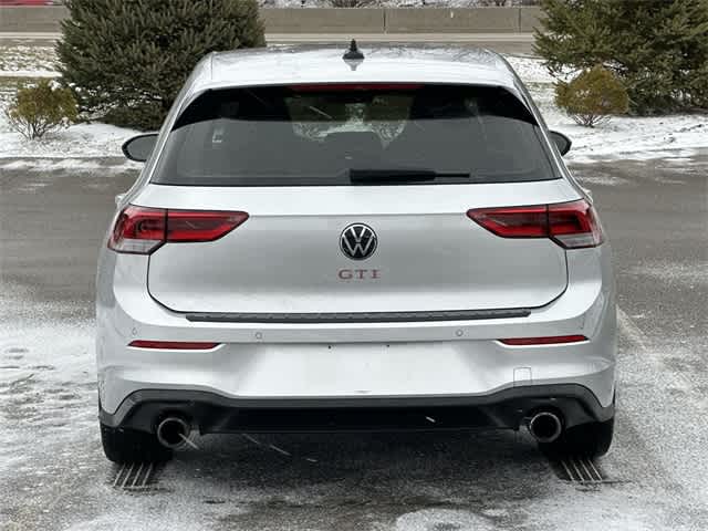 2023 Volkswagen Golf GTI SE