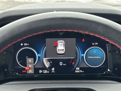 2023 Volkswagen Golf GTI SE