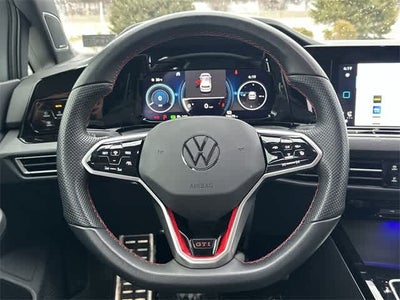 2023 Volkswagen Golf GTI SE