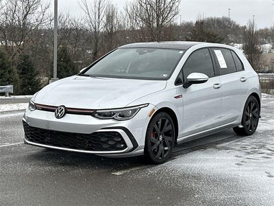 2023 Volkswagen Golf GTI SE