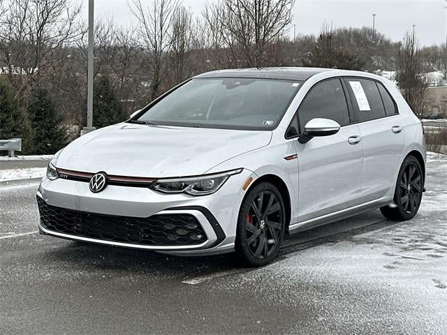 2023 Volkswagen Golf GTI SE