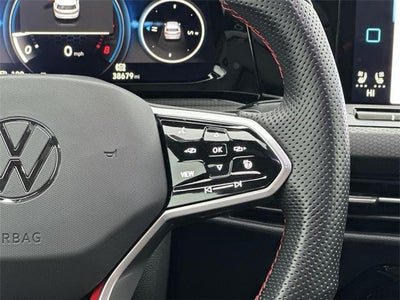2023 Volkswagen Golf GTI SE