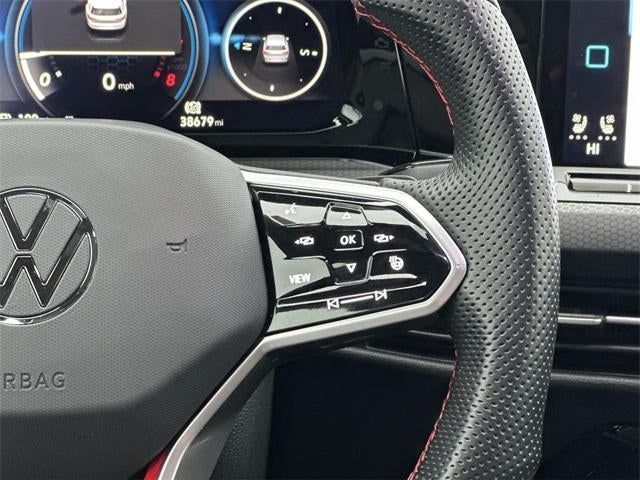 2023 Volkswagen Golf GTI SE