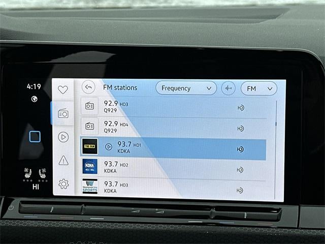 2023 Volkswagen Golf GTI SE