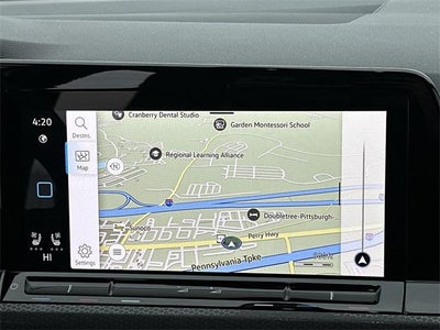 2023 Volkswagen Golf GTI SE