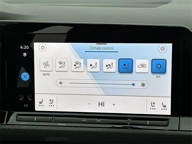 2023 Volkswagen Golf GTI SE