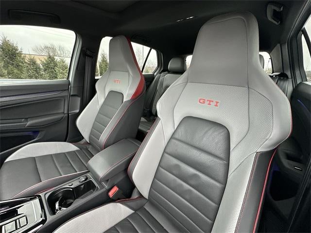 2023 Volkswagen Golf GTI SE