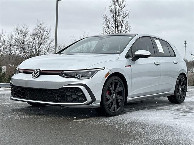 2023 Volkswagen Golf GTI SE