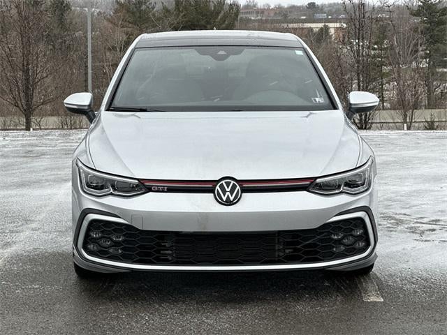 2023 Volkswagen Golf GTI SE