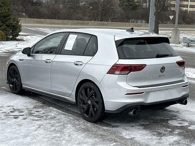 2023 Volkswagen Golf GTI SE
