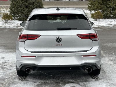 2023 Volkswagen Golf GTI SE