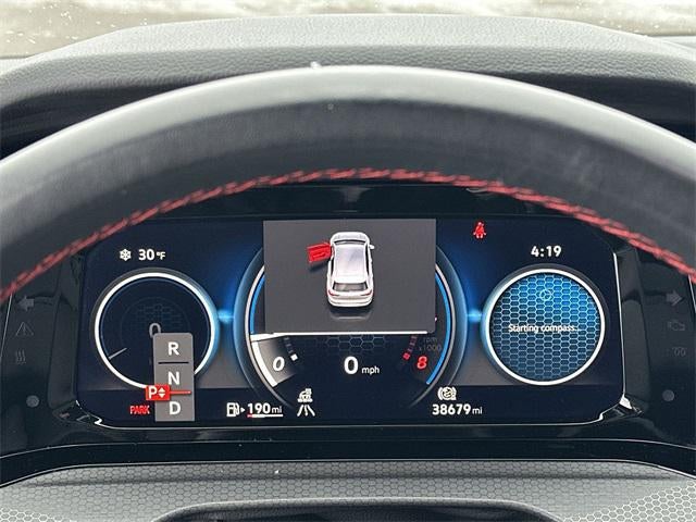 2023 Volkswagen Golf GTI SE