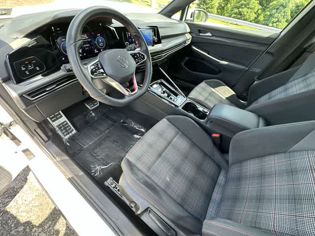 2024 Volkswagen Golf GTI S