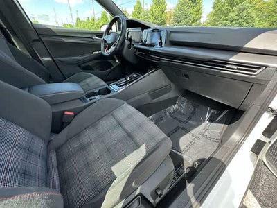 2024 Volkswagen Golf GTI S