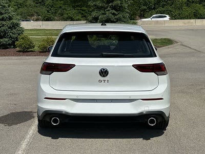 2024 Volkswagen Golf GTI S