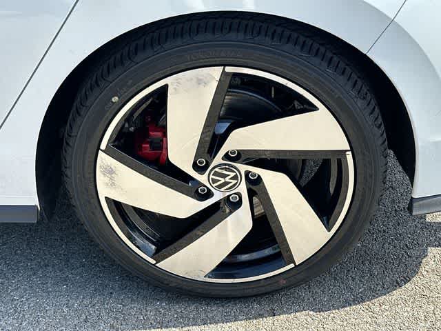 2024 Volkswagen Golf GTI S