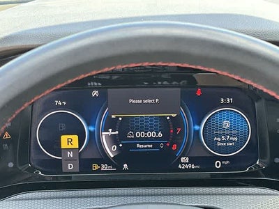 2024 Volkswagen Golf GTI S