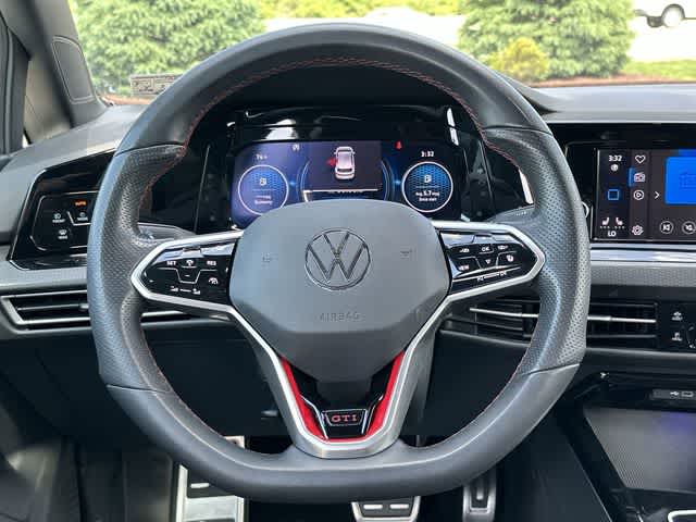 2024 Volkswagen Golf GTI S