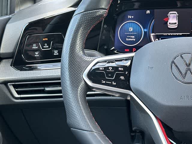 2024 Volkswagen Golf GTI S