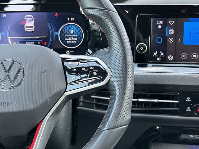 2024 Volkswagen Golf GTI S