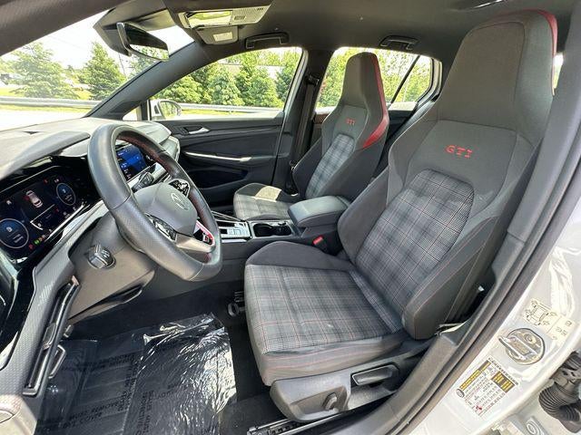 2024 Volkswagen Golf GTI S