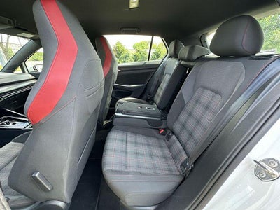 2024 Volkswagen Golf GTI S