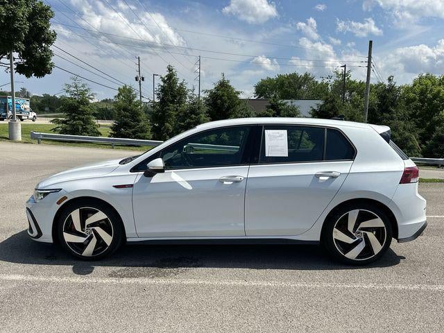 2024 Volkswagen Golf GTI S