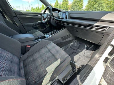 2024 Volkswagen Golf GTI S