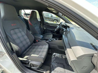 2024 Volkswagen Golf GTI S
