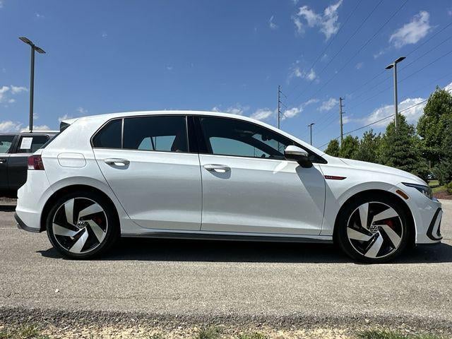 2024 Volkswagen Golf GTI S