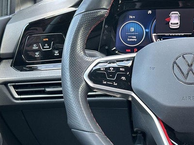 2024 Volkswagen Golf GTI S