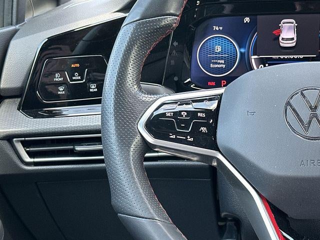 2024 Volkswagen Golf GTI S
