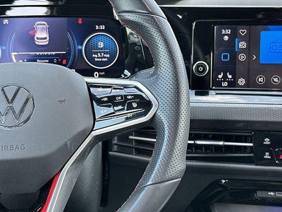 2024 Volkswagen Golf GTI S