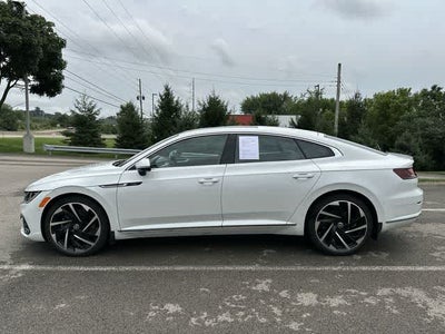 2021 Volkswagen Arteon SEL Premium R-Line