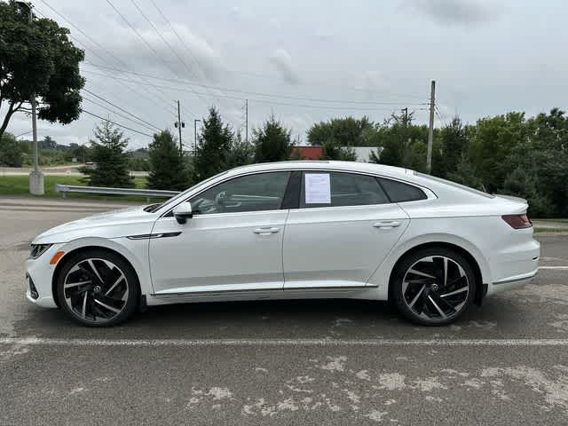 2021 Volkswagen Arteon SEL Premium R-Line