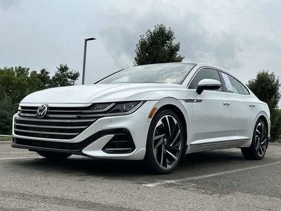 2021 Volkswagen Arteon SEL Premium R-Line