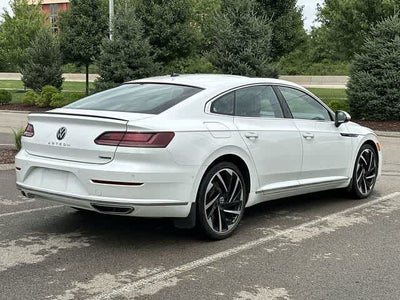 2021 Volkswagen Arteon SEL Premium R-Line