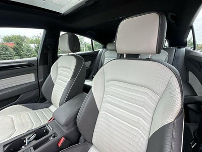 2021 Volkswagen Arteon SEL Premium R-Line