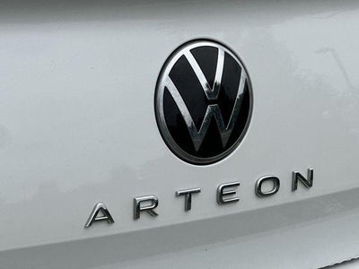 2021 Volkswagen Arteon SEL Premium R-Line