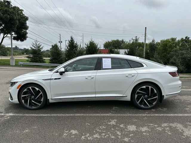 2021 Volkswagen Arteon SEL Premium R-Line